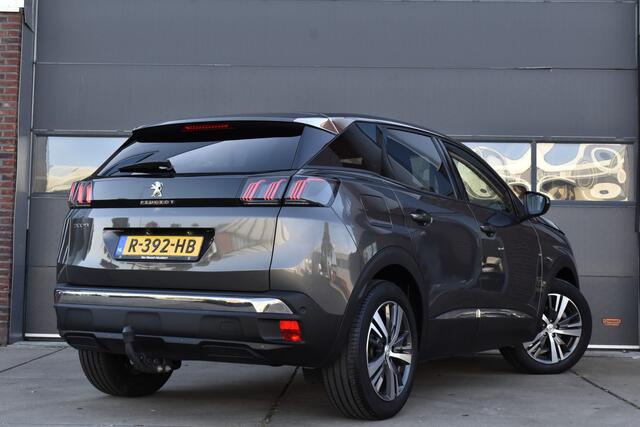 Peugeot 3008 1.2 Allure Pack Business 1ste Eigenaar Carplay - Trekhaak - Cruise - NAP