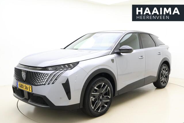 Peugeot 3008 Hybrid 136 GT Navigatie | Apple Carplay/Android Auto | Stoel- en stuurverwarming | Elektr. achterklep | Camera | Cruise adaptief