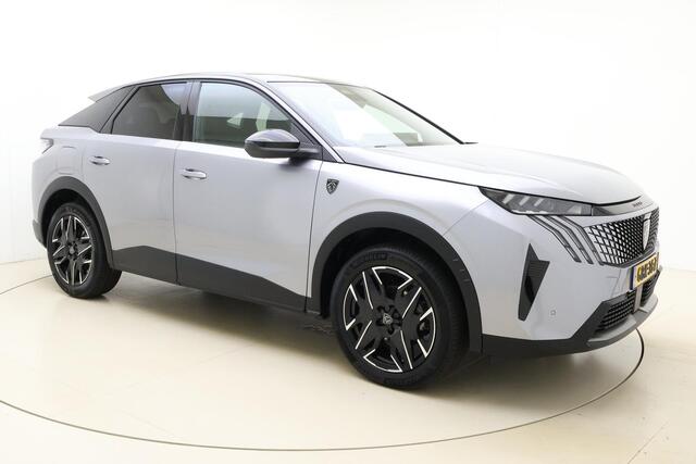 Peugeot 3008 Hybrid 136 GT Navigatie | Apple Carplay/Android Auto | Stoel- en stuurverwarming | Elektr. achterklep | Camera | Cruise adaptief