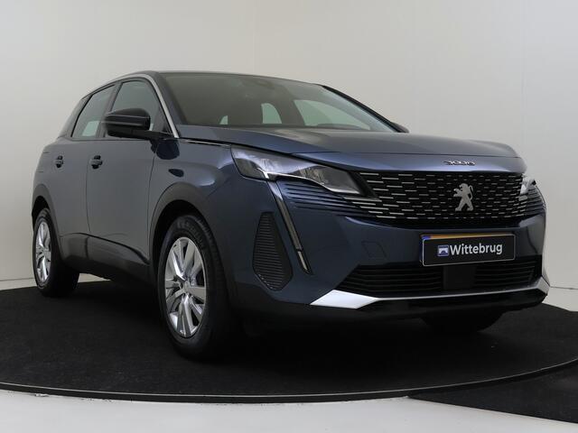 Peugeot 3008 1.2 130PK Active Pack Business | LAGE KM STAND !!