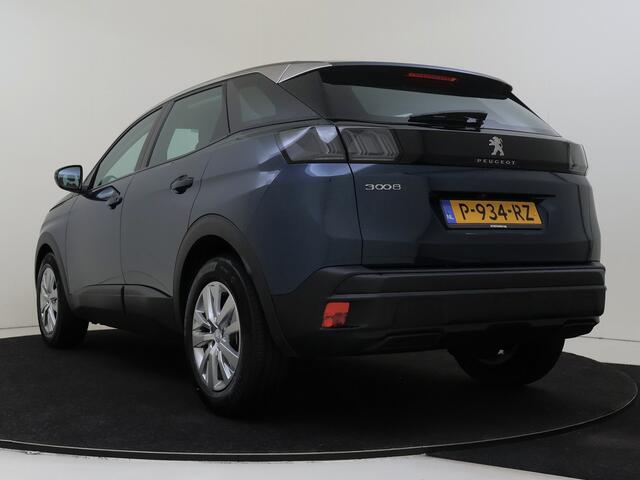 Peugeot 3008 1.2 130PK Active Pack Business | LAGE KM STAND !!