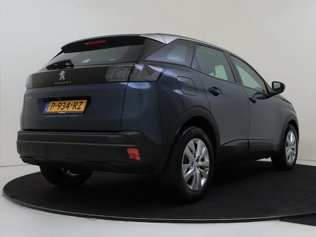 Peugeot 3008 1.2 130PK Active Pack Business | LAGE KM STAND !!