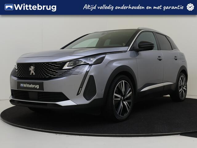 Peugeot 3008 1.6 HYbrid4 GT Pack Business 300 pk Automaat | Navigatie | Panorama dak | FOCAL Audio systeem | Trekhaak