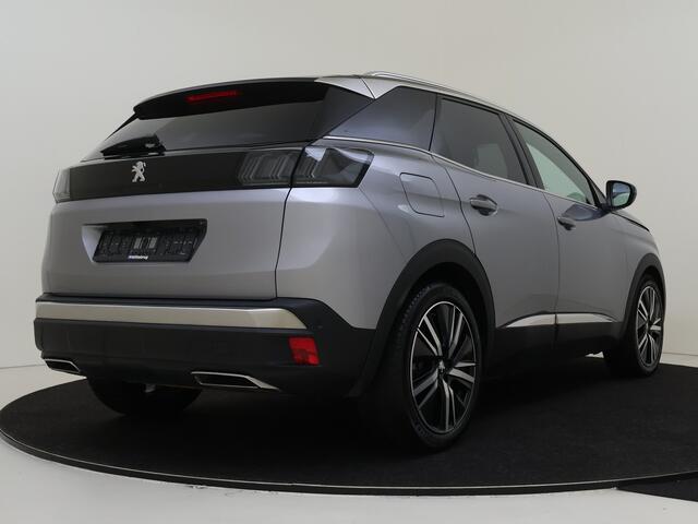 Peugeot 3008 1.6 HYbrid4 GT Pack Business 300 pk Automaat | Navigatie | Panorama dak | FOCAL Audio systeem | Trekhaak