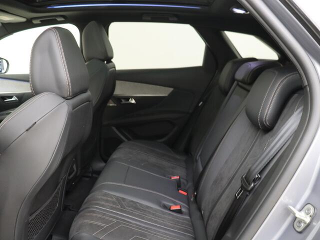 Peugeot 3008 1.6 HYbrid4 GT Pack Business 300 pk Automaat | Navigatie | Panorama dak | FOCAL Audio systeem | Trekhaak