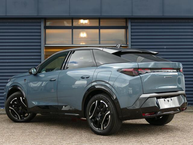 Peugeot 3008 e-3008 GT Avantage 210 73 kWh | Uit voorraad leverbaar! | Drive Assist & ACC | 360° Camera | Memory | Keyless | Matrix LED | Stoel- en stuurverwarming