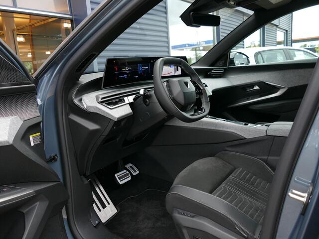 Peugeot 3008 e-3008 GT Avantage 210 73 kWh | Uit voorraad leverbaar! | Drive Assist & ACC | 360° Camera | Memory | Keyless | Matrix LED | Stoel- en stuurverwarming
