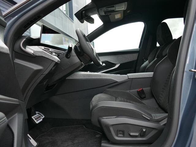 Peugeot 3008 e-3008 GT Avantage 210 73 kWh | Uit voorraad leverbaar! | Drive Assist & ACC | 360° Camera | Memory | Keyless | Matrix LED | Stoel- en stuurverwarming