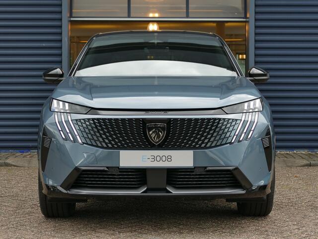 Peugeot 3008 e-3008 GT Avantage 210 73 kWh | Uit voorraad leverbaar! | Drive Assist & ACC | 360° Camera | Memory | Keyless | Matrix LED | Stoel- en stuurverwarming