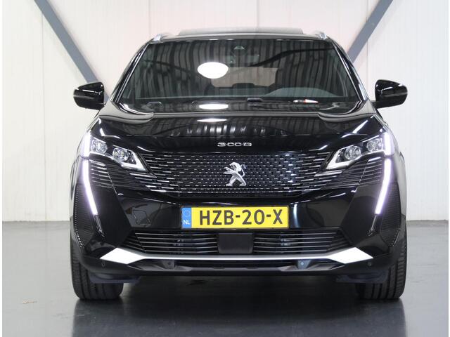 Peugeot 3008 1.6 HYbrid 225PK GT | AUTOMAAT | AppleCarPlay/AndroidAuto | Navigatie | Adaptive Cruise Control | Schuifkanteldak | Keyless Start/Entry | FULL LED | Camera | Virt.Cockpit | Isofix | Privacy Glass |