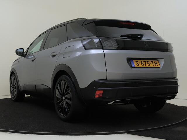 Peugeot 3008 1.6 HYbrid 225 GT | Schuifdak | Focal | Camera | Elektrische Stoelen |