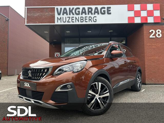 Peugeot 3008 1.2 PureTech Allure // LED // NAVI + CARPLAY // PANO/SCHUIFKANTELDAK // CAMERA // PDC V+A