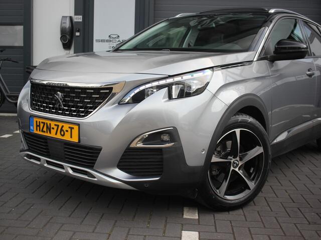 Peugeot 3008 1.2 PureTech Allure Business Nieuw Distributieriem! LED, PANO, CARPLAY, AUTOMAAT