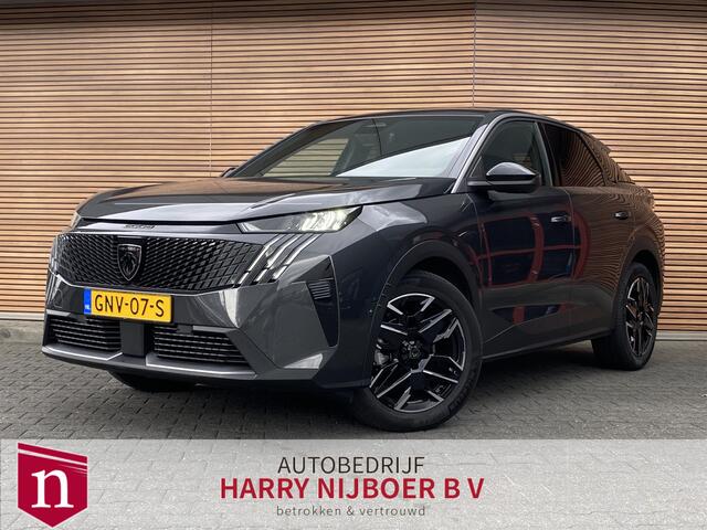 Peugeot 3008 1.2 Hybrid 136 Allure 360 Camera / Navigatie / Carplay