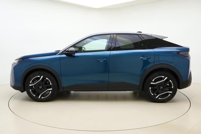 Peugeot 3008 e-3008 Allure Avantage 210 73 kWh 100% Elektrisch | Panoramic Navigation Pack | Mirror Screen Apple Carplay | Climate Control | Cruise Control | Camera | Nieuw uit voorraad leverbaar