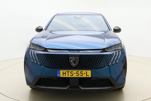 Peugeot 3008 e-3008 Allure Avantage 210 73 kWh 100% Elektrisch | Panoramic Navigation Pack | Mirror Screen Apple Carplay | Climate Control | Cruise Control | Camera | Nieuw uit voorraad leverbaar