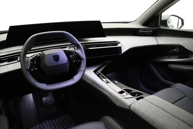 Peugeot 3008 e-3008 Allure Avantage 210 73 kWh 100% Elektrisch | Panoramic Navigation Pack | Mirror Screen Apple Carplay | Climate Control | Cruise Control | Camera | Nieuw uit voorraad leverbaar