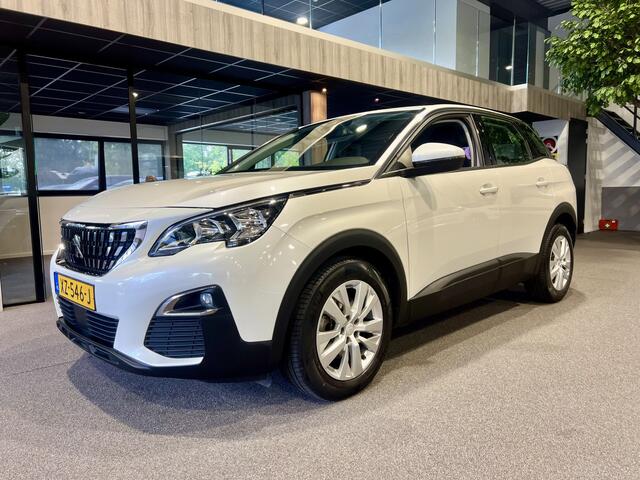 Peugeot 3008 1.2 PureTech Blue Lease Executive Navigatie | Parelmoer metallic | Cruise control