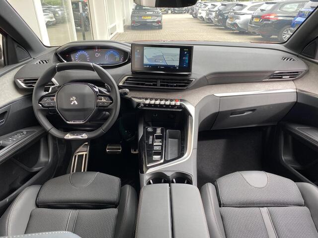 Peugeot 3008 1.6 HYbrid4 300 GT | UNIEK | Nieuwprijs: ¤ 55.319,- | Luxe interieur pakket | Camera voor & achter | Adaptieve Cruise Control | Full LED | Navigatie | Keyless Entry