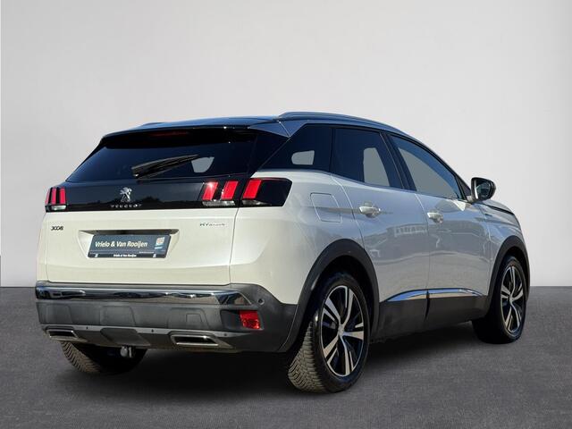 Peugeot 3008 1.6 HYbrid4 300 GT | Cruise | Automaat | Pano | Carplay | Stoel verwarming | Afneembare Trekhaak | ( Vesteging - Nieuwegein )