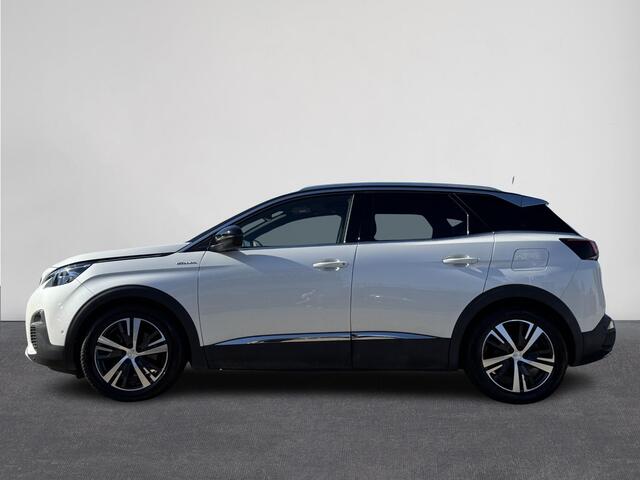 Peugeot 3008 1.6 HYbrid4 300 GT | Cruise | Automaat | Pano | Carplay | Stoel verwarming | Afneembare Trekhaak | ( Vesteging - Nieuwegein )