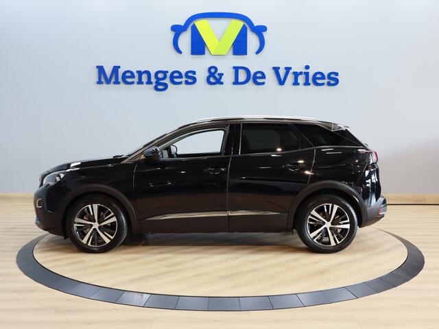 Peugeot 3008 1.6 e-THP Blue Lease Premium Airco ECC | Trekhaak | Cruise Control | Apple Carplay | Camera | Navigatie | Isofix | NAP