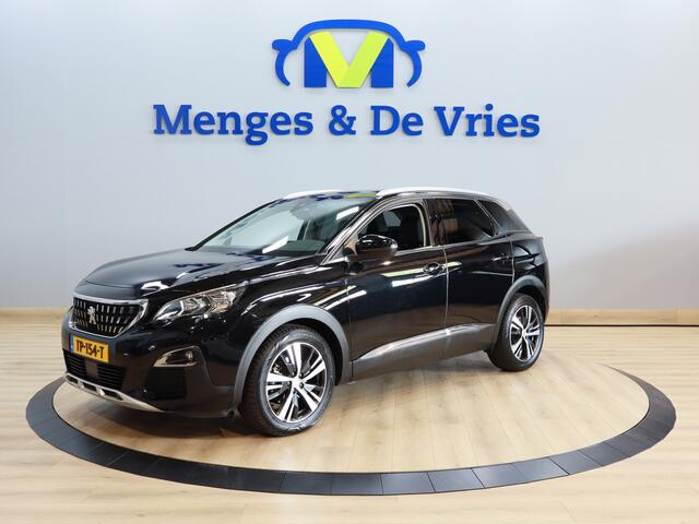 Peugeot 3008 1.6 e-THP Blue Lease Premium Airco ECC | Trekhaak | Cruise Control | Apple Carplay | Camera | Navigatie | Isofix | NAP