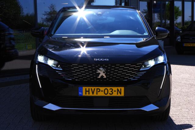 Peugeot 3008 1.2 PureTech 130 PK Automaat Allure, Stoelverwarming, Carplay, Keyless, LED