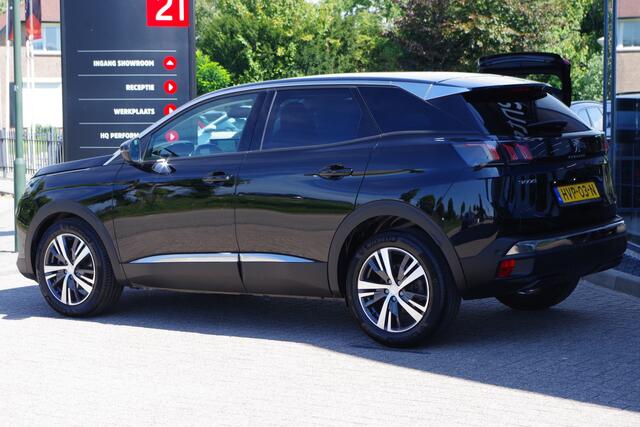 Peugeot 3008 1.2 PureTech 130 PK Automaat Allure, Stoelverwarming, Carplay, Keyless, LED