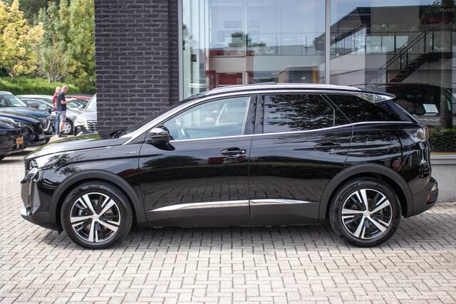 Peugeot 3008 1.6 HYbrid 225 GT All-in rijklrprs | Dealer ond. | 1e eig. | Panodak