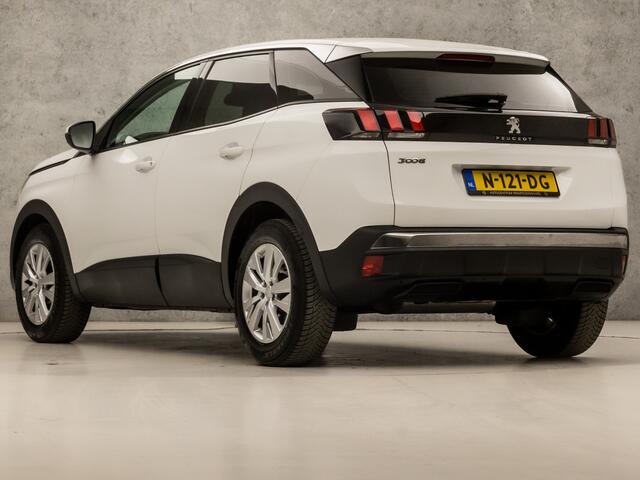 Peugeot 3008 1.2 PureTech Sport (APPLE CARPLAY, GROOT NAVI, STOELVERWARMING, SPORTSTOELEN, LANE ASSIST, GETINT GLAS, CRUISE, NIEUWE APK, NIEUWSTAAT)