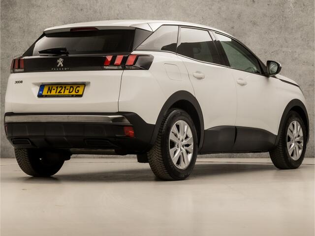 Peugeot 3008 1.2 PureTech Sport (APPLE CARPLAY, GROOT NAVI, STOELVERWARMING, SPORTSTOELEN, LANE ASSIST, GETINT GLAS, CRUISE, NIEUWE APK, NIEUWSTAAT)