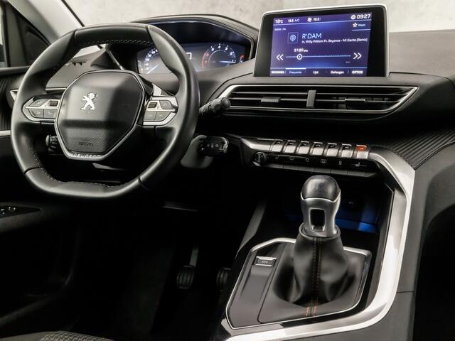 Peugeot 3008 1.2 PureTech Sport (APPLE CARPLAY, GROOT NAVI, STOELVERWARMING, SPORTSTOELEN, LANE ASSIST, GETINT GLAS, CRUISE, NIEUWE APK, NIEUWSTAAT)