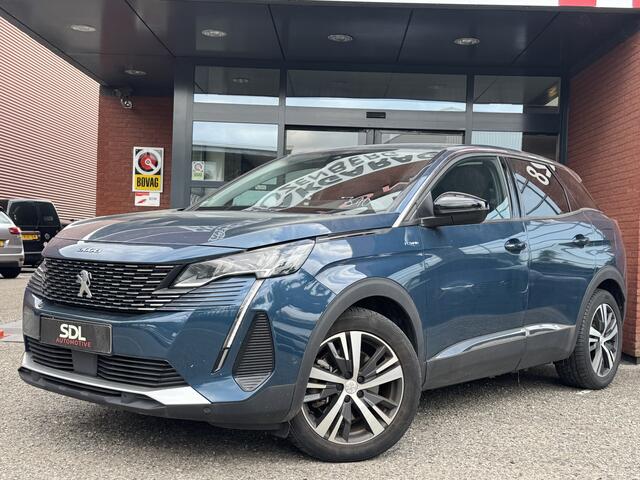 Peugeot 3008 1.6 HYbrid 225 Allure // NAVI // CLIMA // CRUISE // STOELVERWARMING // DAB RADIO //