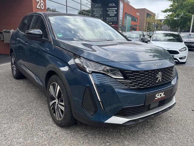 Peugeot 3008 1.6 HYbrid 225 Allure // NAVI // CLIMA // CRUISE // STOELVERWARMING // DAB RADIO //