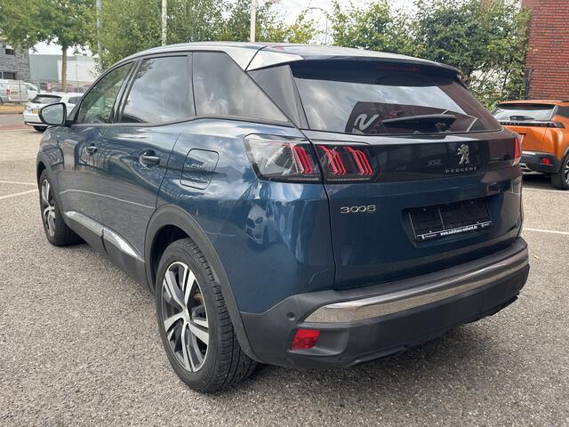 Peugeot 3008 1.6 HYbrid 225 Allure // NAVI // CLIMA // CRUISE // STOELVERWARMING // DAB RADIO //