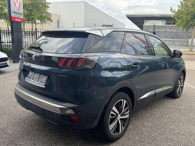 Peugeot 3008 1.6 HYbrid 225 Allure // NAVI // CLIMA // CRUISE // STOELVERWARMING // DAB RADIO //