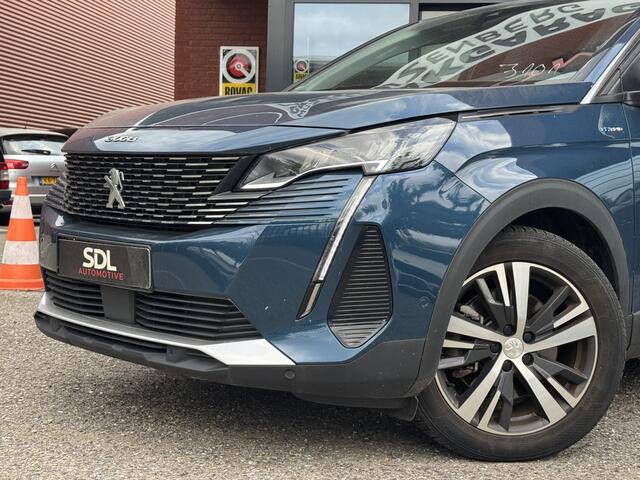 Peugeot 3008 1.6 HYbrid 225 Allure // NAVI // CLIMA // CRUISE // STOELVERWARMING // DAB RADIO //