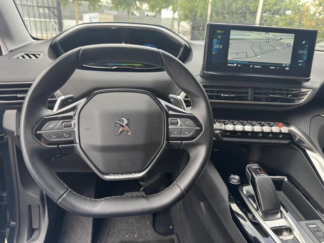 Peugeot 3008 1.6 HYbrid 225 Allure // NAVI // CLIMA // CRUISE // STOELVERWARMING // DAB RADIO //