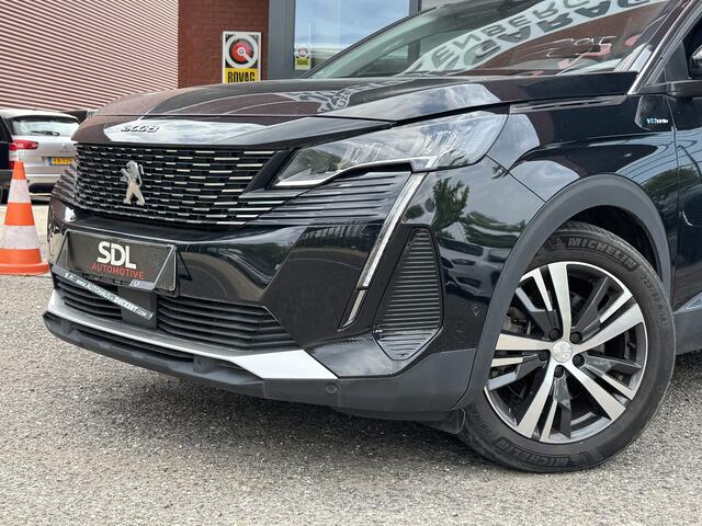 Peugeot 3008 1.6 HYbrid 225 Allure // NAVI // CLIMA // CRUISE // STOELVERWARMING // DAB RADIO //