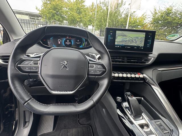 Peugeot 3008 1.6 HYbrid 225 Allure // NAVI // CLIMA // CRUISE // STOELVERWARMING // DAB RADIO //