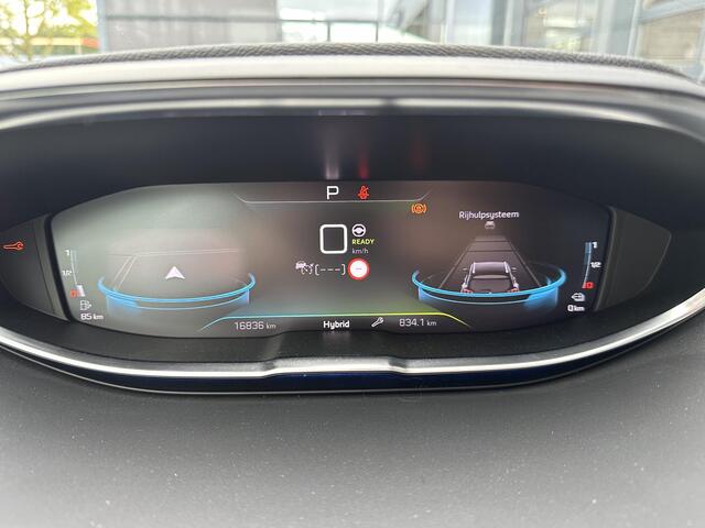 Peugeot 3008 1.6 HYbrid 225 GT