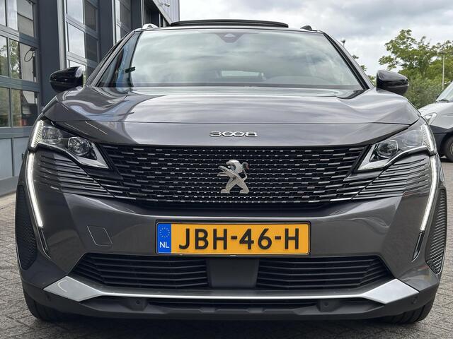 Peugeot 3008 1.6 HYbrid 225 GT