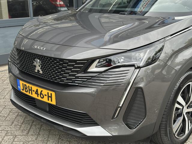 Peugeot 3008 1.6 HYbrid 225 GT