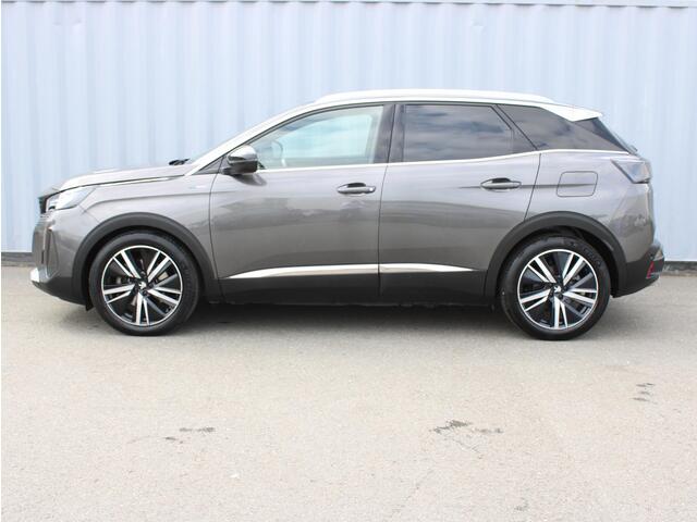Peugeot 3008 PLUG-IN HYBRID 225 GT FULL OPTIONS