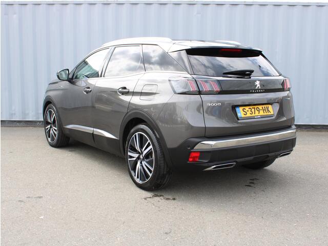 Peugeot 3008 PLUG-IN HYBRID 225 GT FULL OPTIONS