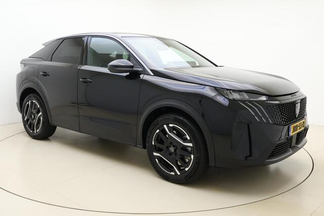 Peugeot 3008 1.6 plug-in Hybrid Allure 195 Pk | 85KM WLTP Elektrisch Rijden | DEMO | Stoel Verwarming | Navigatie | Cruise Control | Climate Control