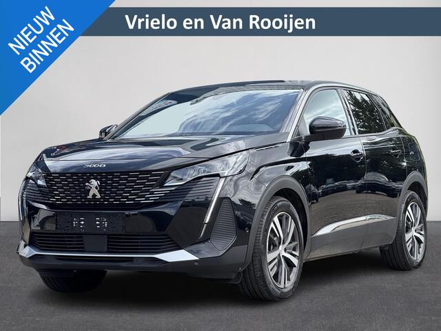 Peugeot 3008 1.6 HYbrid 180 Allure | Automaat | Carplay | Clima | Navi |Camera | Blindspot | Plug in Hybrid | ( Vestiging - Nieuwegein )