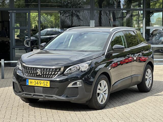 Peugeot 3008 1.2 PureTech Blue Lease Executive