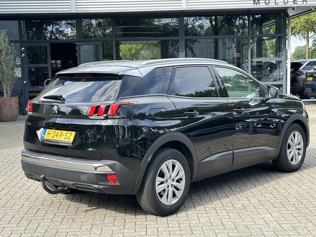 Peugeot 3008 1.2 PureTech Blue Lease Executive